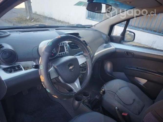 Chevrolet Spark Gt 2010