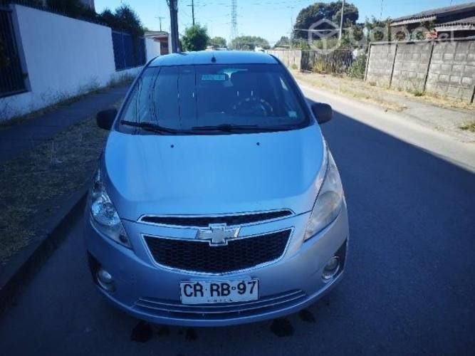 Chevrolet Spark Gt 2010