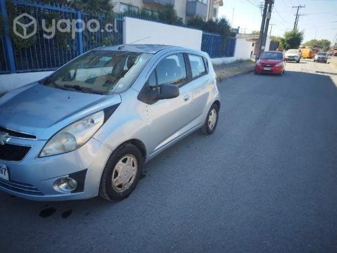 Chevrolet Spark Gt 2010
