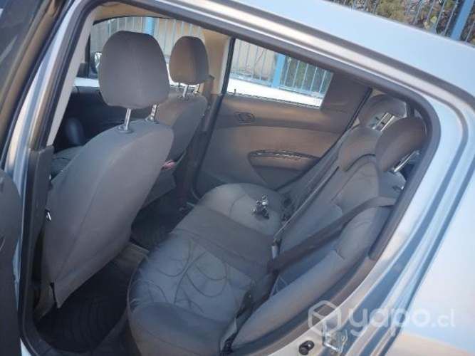Chevrolet Spark Gt 2010
