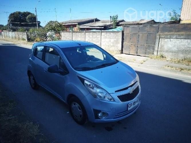 Chevrolet Spark Gt 2010