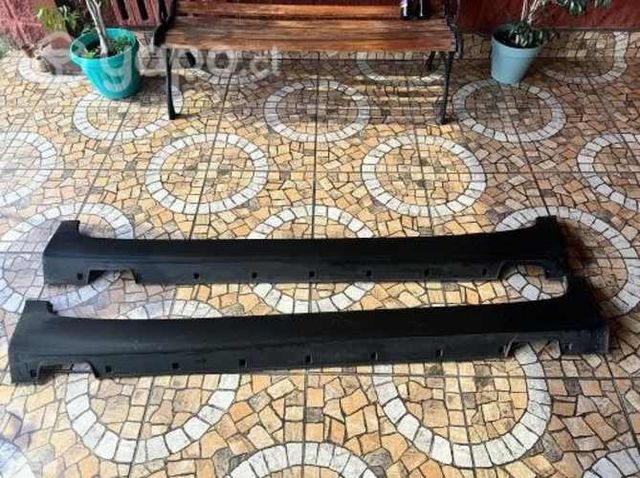 Zócalos kia Sportage