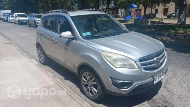 Solo por renovación vendo changan sc35 2014