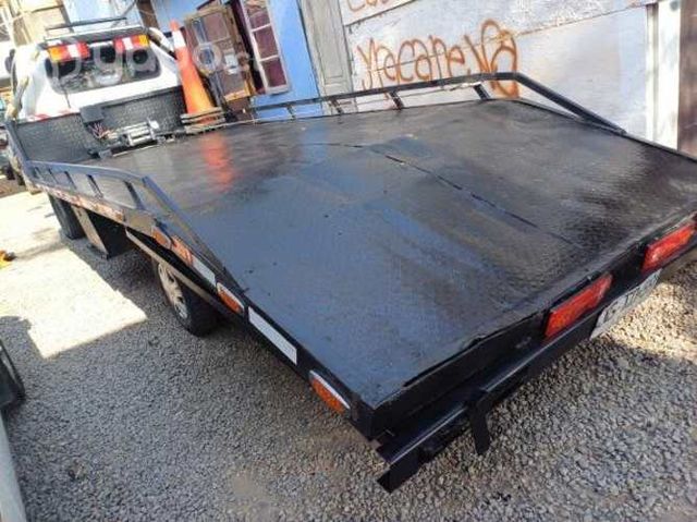 Grua kia frontier 2017