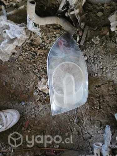 Foco trasero mazda cx7