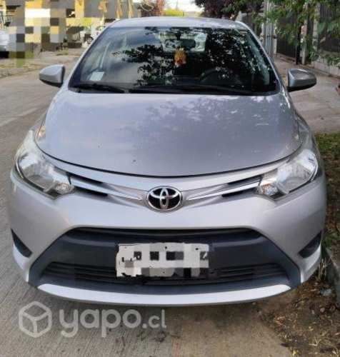 Toyota yaris 2017