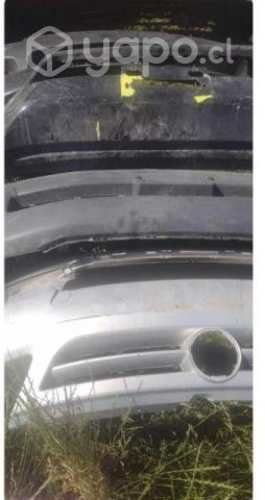 Lote de parachoque