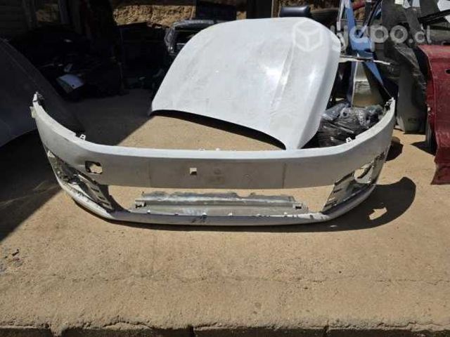 Parachoques Volkswagen Gol G7