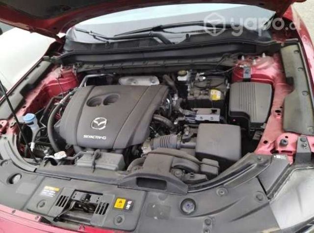 Mazda CX5 AUTOMÁTICO