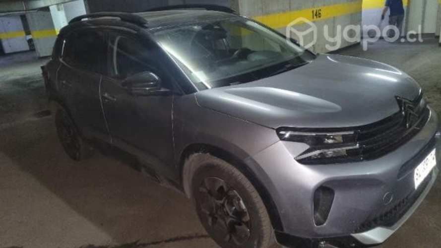 Citroen C5 año 2024