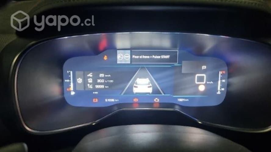 Citroen C5 año 2024