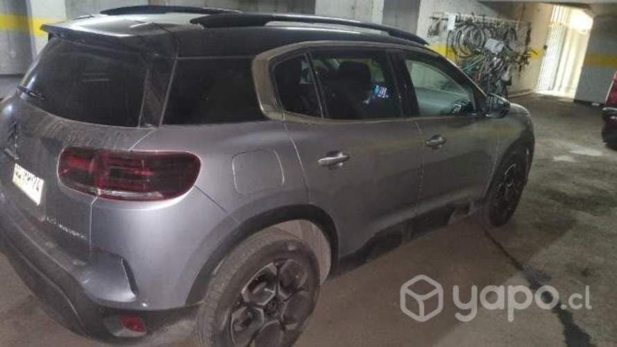 Citroen C5 año 2024