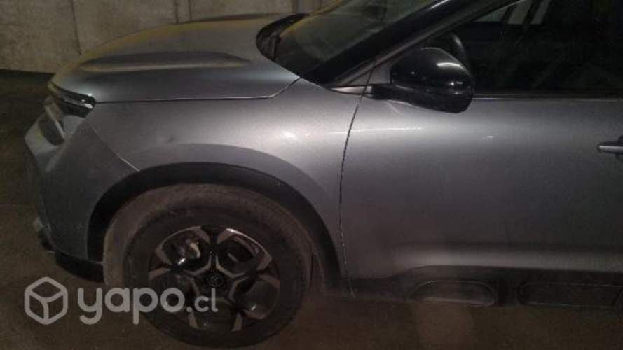 Citroen C5 año 2024