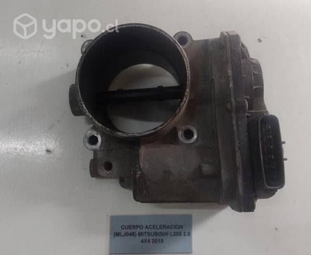 Cuerpo Aceleracion Mitsubishi L200 2.5 4x4