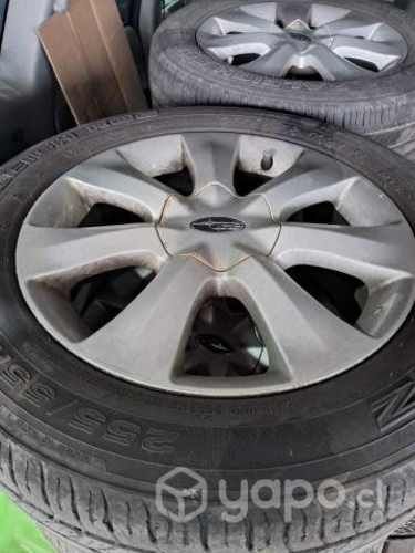 Llantas Subaru