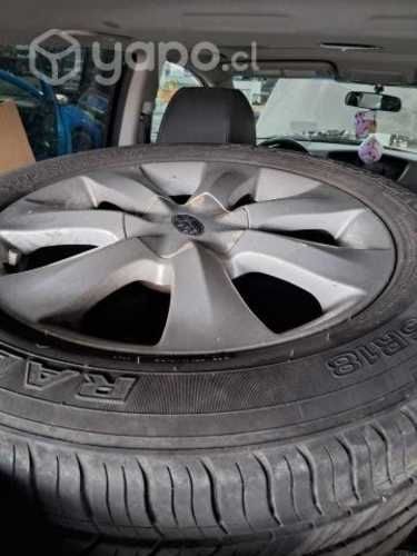 Llantas Subaru