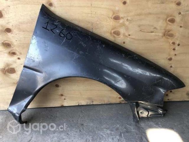 Tapabarro Volkswagen gol G4 (12.60)