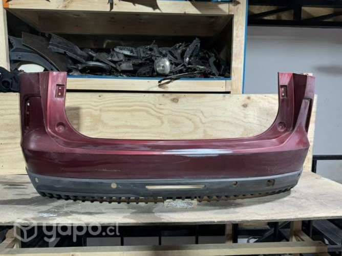 Parachoque trasero Haval h6/gab