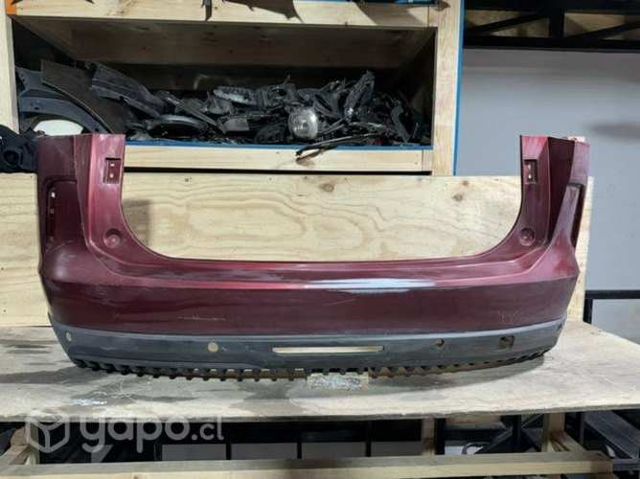 Parachoque trasero Haval h6/gab