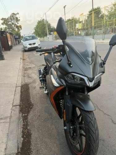 Marca voge 300rr, año 2022