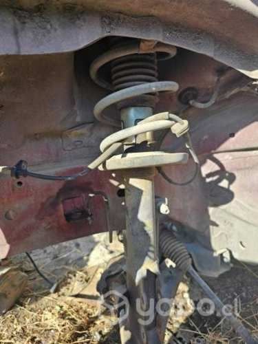 Amortiguador ford ecosport 2016