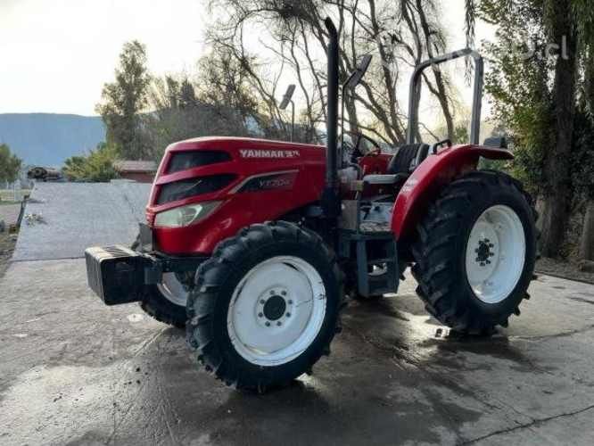 Vendo Tractor Yanmar 2017
