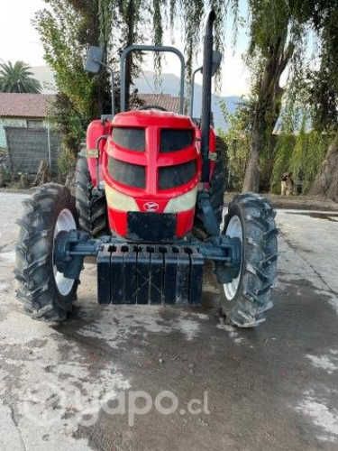 Vendo Tractor Yanmar 2017