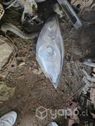 Optico chevrolet spark gt