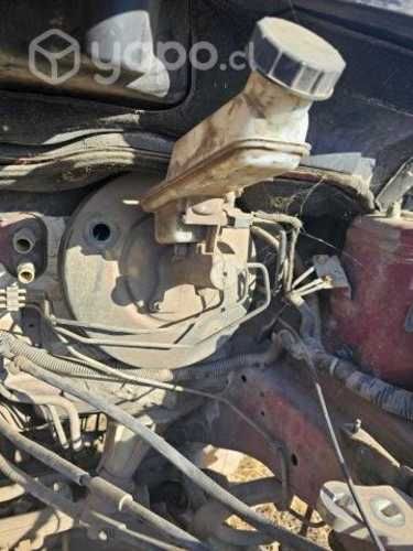 Bomba de freno ford ecosport 2016