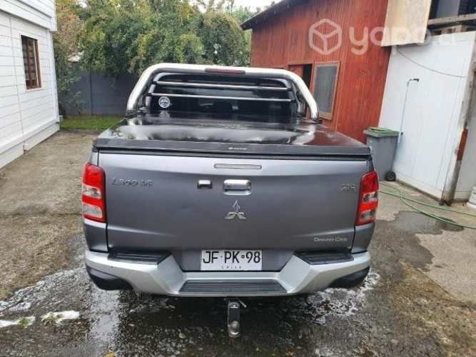 Mitsubishi L200 Dakar 4x4 2.4 AUT