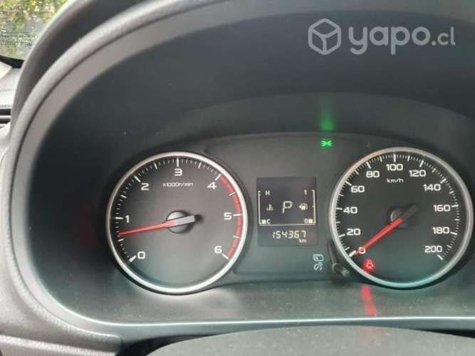 Mitsubishi L200 Dakar 4x4 2.4 AUT