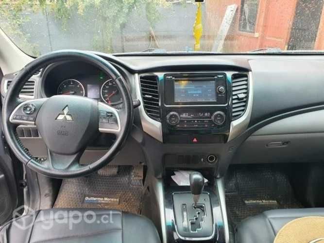 Mitsubishi L200 Dakar 4x4 2.4 AUT