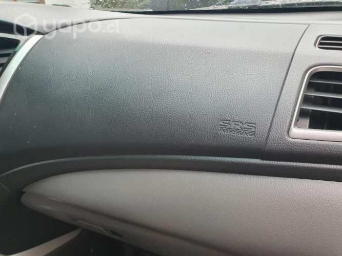 Mitsubishi L200 Dakar 4x4 2.4 AUT