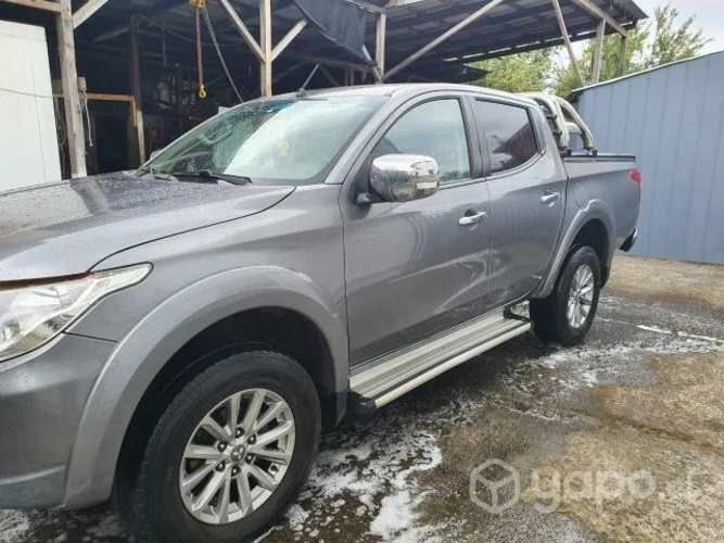 Mitsubishi L200 Dakar 4x4 2.4 AUT