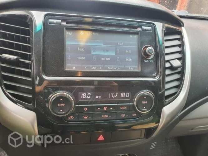 Mitsubishi L200 Dakar 4x4 2.4 AUT