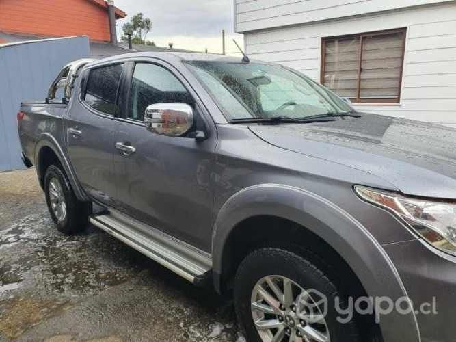 Mitsubishi L200 Dakar 4x4 2.4 AUT