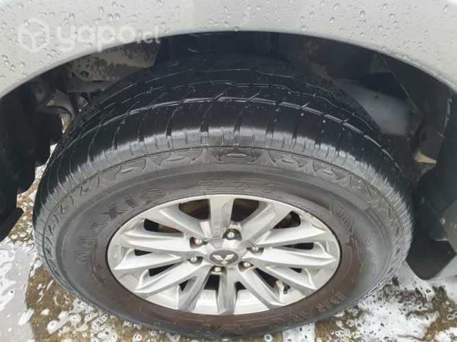 Mitsubishi L200 Dakar 4x4 2.4 AUT