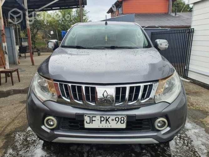 Mitsubishi L200 Dakar 4x4 2.4 AUT