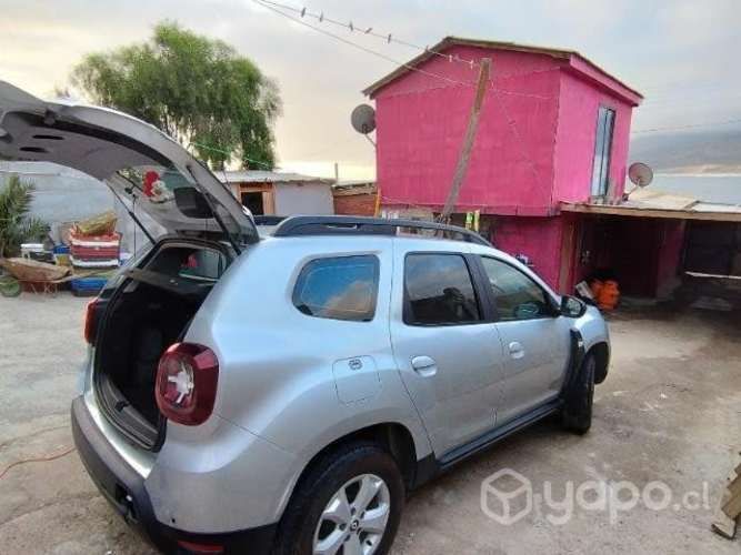 Renault Duster ll zen 1,6L 5MT 4x2
