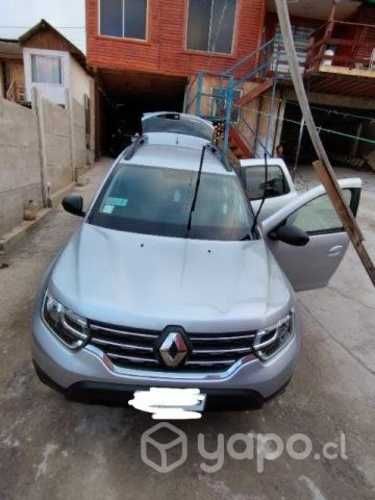 Renault Duster ll zen 1,6L 5MT 4x2