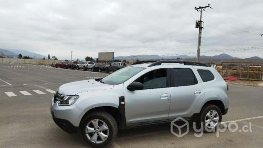 Renault Duster ll zen 1,6L 5MT 4x2