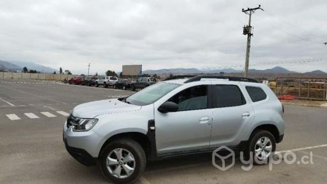 Renault Duster ll zen 1,6L 5MT 4x2
