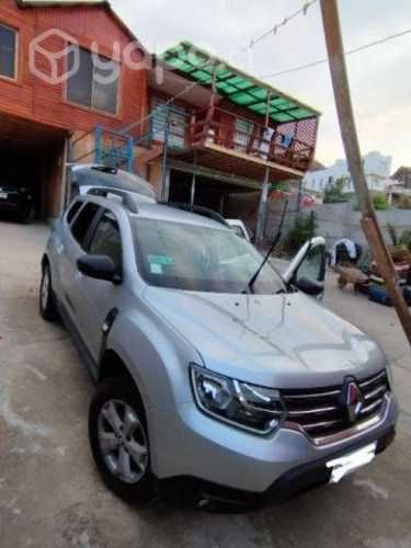 Renault Duster ll zen 1,6L 5MT 4x2