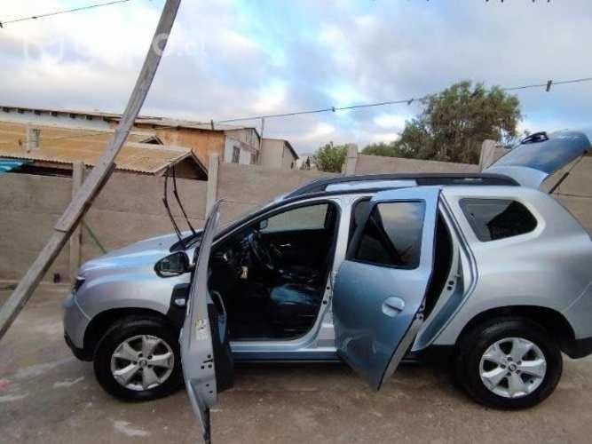 Renault Duster ll zen 1,6L 5MT 4x2