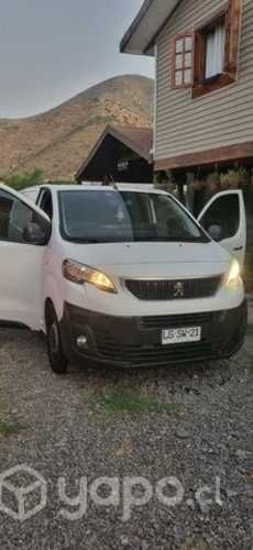 Peugeot expert 2019