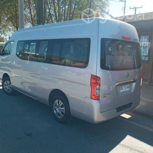 Nissan-urban, nv350, 2022