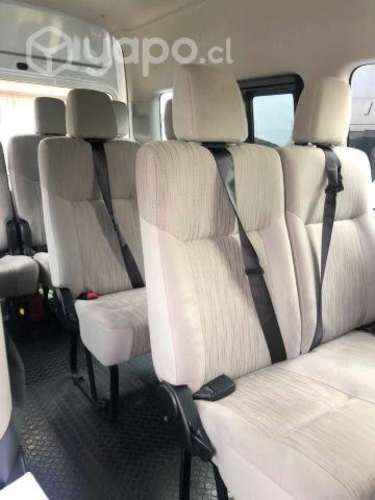 Nissan-urban, nv350, 2022