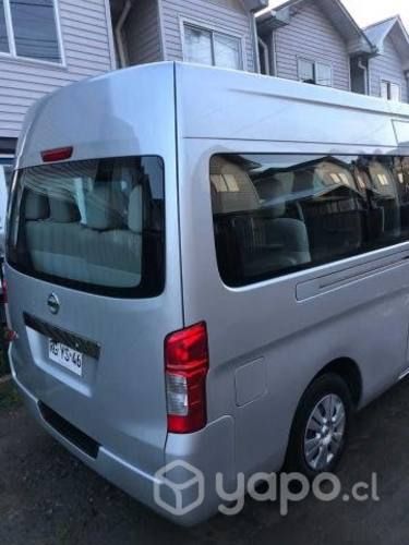 Nissan-urban, nv350, 2022