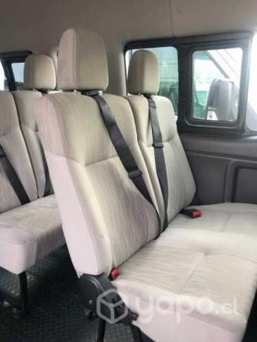 Nissan-urban, nv350, 2022