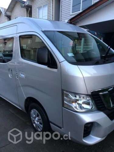 Nissan-urban, nv350, 2022